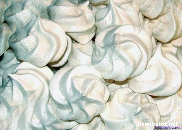 How to Make Perfect Meringue - How to A to Z
