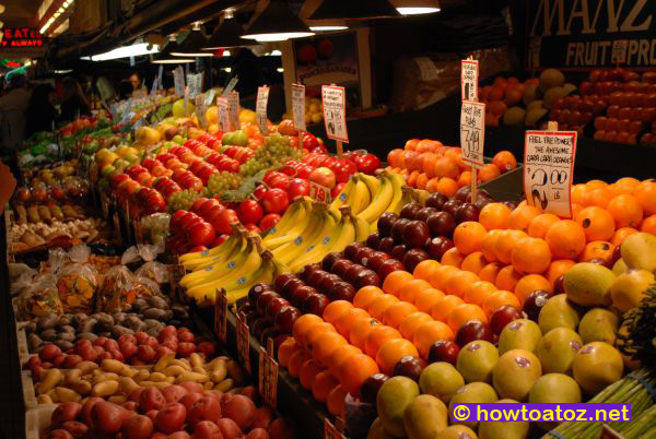 How to Choose Fresh Fruits - How to A to Z