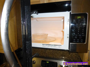 How to Clean Microwave - How to A to Z