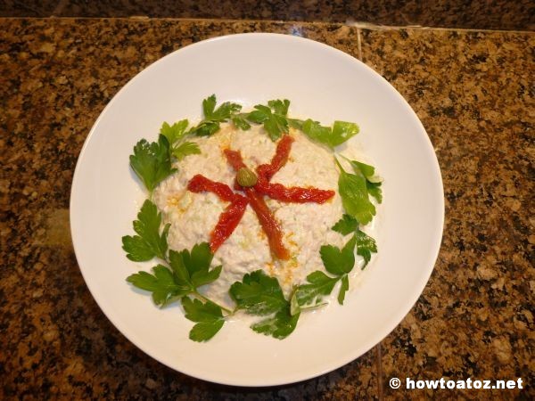 Tuna Salad Recipe - How to A to Z