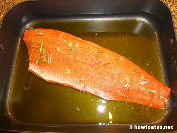 Baked Salmon - How to A to Z