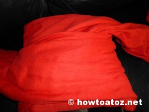 No-Sew Pillow Cover How to A to Z