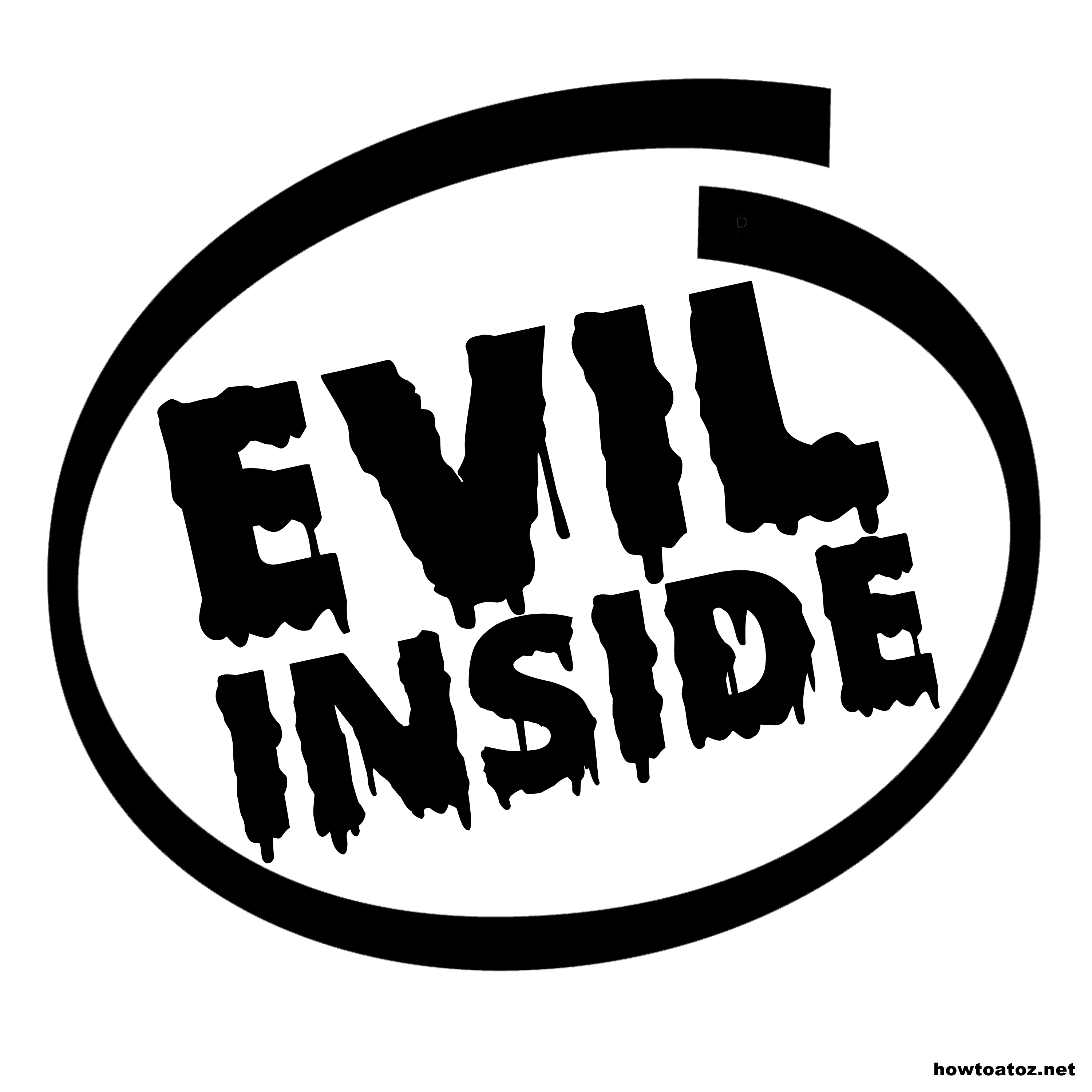 Evil inside стим фото 103