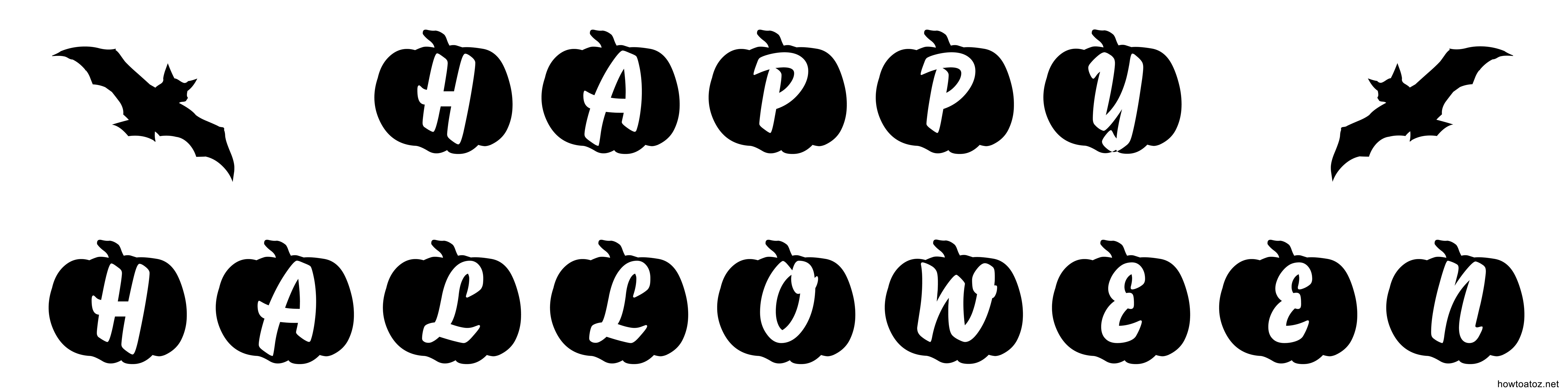 halloween-decoration-stencils-and-templates-how-to-a-to-z