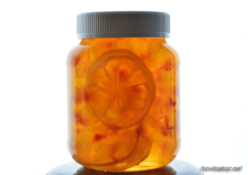 Watermelon Rind Preserve Recipe - How to A to Z
