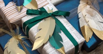 Gift Wrapping Tips & Tricks