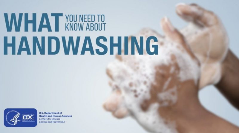 What You Need To Know About Handwashing